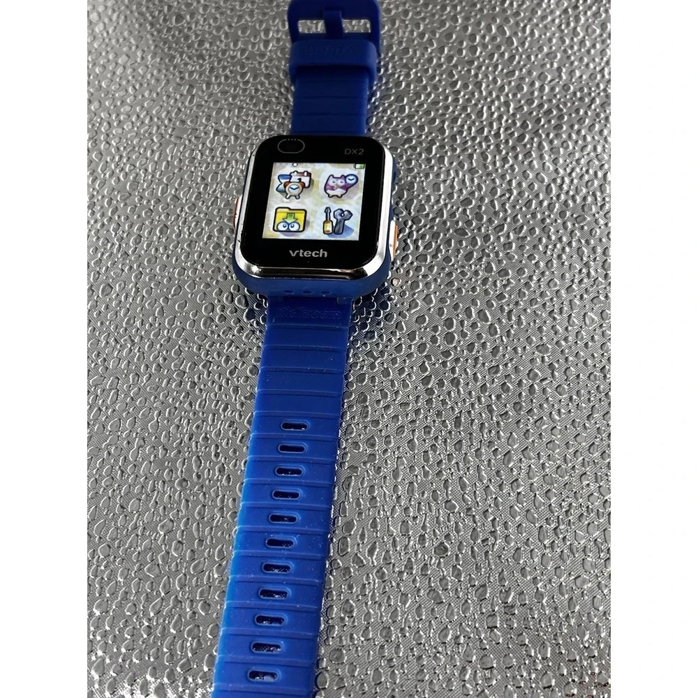 vTech‎ DX2 Blue Kids Smart Watch & Charger